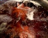 釣り生のマダコの茹で方(タコの下処理)作り方10写真