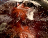 釣り生のマダコの茹で方(タコの下処理)作り方10写真