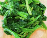 簡単で美味しい！空芯菜のナムル作り方3写真