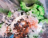 カリッと✨ゴーヤの南部風天ぷら作り方3写真