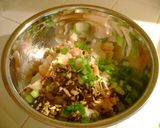 海老だけでもシアワセ感じる天津丼作り方3写真