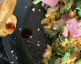 彩りキレイ✨ゴーヤチャンプル作り方5写真