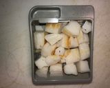 ささかまぼこと酒かすの食パン作り方3写真