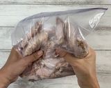 椎茸粉で減塩！チキンスティック作り方2写真
