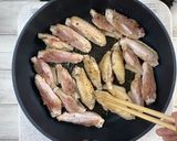 椎茸粉で減塩！チキンスティック作り方3写真