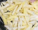 椎茸粉でトスカーナフライドポテト作り方3写真