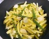 椎茸粉でトスカーナフライドポテト作り方4写真