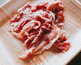 ご飯がススム❤️豚肉と野菜のカレー炒め作り方2写真