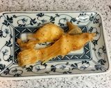 揚げ白身魚と野菜のマリネ作り方6写真