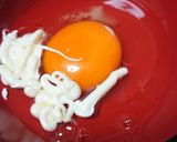★パパッと簡単　レタス入りチャーハン作り方3写真