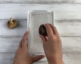 椎茸粉で減塩！チキンスティック作り方1写真