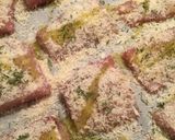 小学生でも出来る！白身魚のパン粉焼き作り方2写真