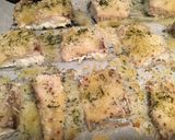 小学生でも出来る！白身魚のパン粉焼き作り方3写真
