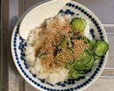 毎日お弁当♪サッパリ酢飯で食欲増進作り方3写真