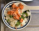 毎日お弁当♪サッパリ酢飯で食欲増進作り方5写真