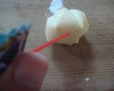 お弁当用マヨネーズ作り方2写真
