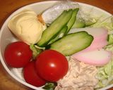 お弁当用マヨネーズ作り方3写真