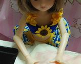 リカちゃん♡SNSで話題ꕤバナナアイス*作り方4写真