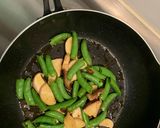 「おうち居酒屋」キュウリの中華風炒め作り方2写真