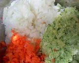 超巨大な揚げないベジタブルメンチカツ作り方1写真