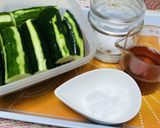 柿酢のピクルス作り方7写真