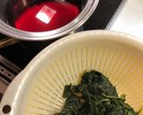 赤紫蘇ジュース(カボス果汁入り濃いめ)作り方3写真