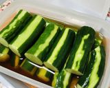 柿酢のピクルス作り方8写真