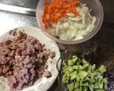 ひと手間で子供が大好きな炒飯作り方1写真