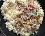 ひと手間で子供が大好きな炒飯作り方4写真