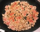 これさえあれば！肉そぼろ！作り方1写真
