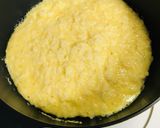 柿酢のケチャップ炒め on 焼TKG飯作り方3写真
