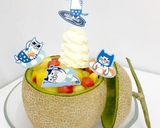 ネコまるけのガチメロンソーダ作り方8写真