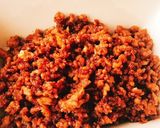 これさえあれば！肉そぼろ！作り方8写真