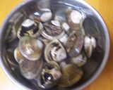 はまぐりの炊き込みご飯作り方1写真
