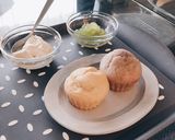乳卵不使用 カップケーキ　アレルギーにも作り方9写真