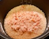 蟹缶で炊き込みご飯作り方4写真