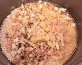 蟹缶で炊き込みご飯作り方5写真