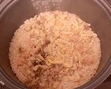 蟹缶で炊き込みご飯作り方6写真