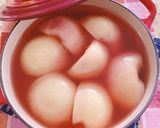 桃のコンポート作り方8写真