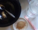 お手軽！コンソメで作る本格醤油ラーメン作り方1写真