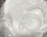 バナナチョコチップシフォンケーキ2台分作り方4写真