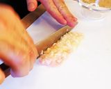 桃の冷製フェデリーニ作り方3写真