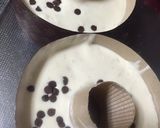 バナナチョコチップシフォンケーキ2台分作り方9写真