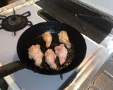 鶏肉のハーブグリル作り方4写真
