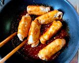 お弁当にも!ズッキーニの肉巻き作り方6写真