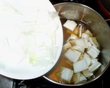 白菜の中華スープ♪簡単作り方6写真