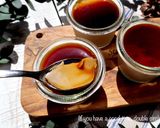 ほうじ茶豆乳プリン作り方5写真