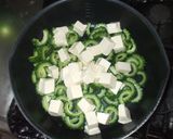 ゴーヤーチャンプルー味噌♪簡単作り方6写真