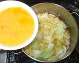 白菜の中華スープ♪簡単作り方10写真