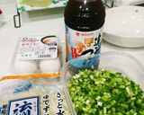 火を使わず流水麺で簡単＊ぶっかけうどん＊作り方1写真